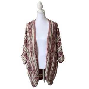 Lucky Brand Cardigan Sweater